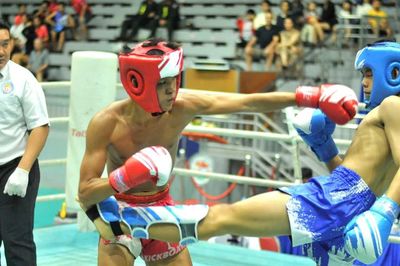 Sôi động võ đài Kickboxing trẻ toàn quốc