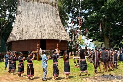 Khảo sát xây dựng tour Quy Nhơn-Pleiku cho khách Hàn Quốc