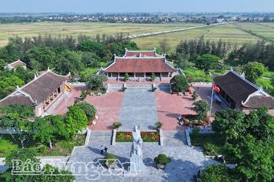 Kỷ niệm 300 năm Ngày sinh danh nhân văn hóa Lê Quý Đôn (1726 - 2026): Tôn vinh một trí tuệ kiệt xuất