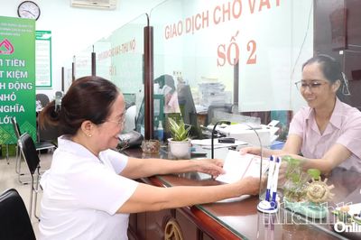 Gửi tiết kiệm chung tay vì người nghèo: Lan tỏa những nghĩa cử đẹp