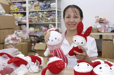Xã Cam An: Nâng tầm sản phẩm từ lợi thế địa phương