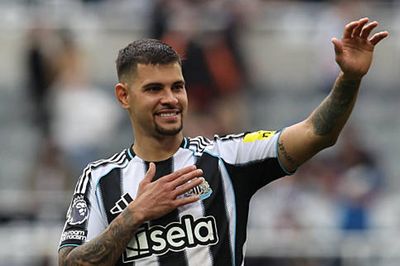 Arsenal theo đuổi Bruno Guimaraes: Bài toán định giá từ 50 đến 82 triệu bảng