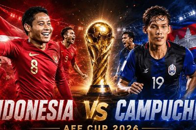 Lịch sử đối đầu giữa Indonesia vs Campuchia: Garuda toàn thắng, chờ Marselino nối dài ưu thế