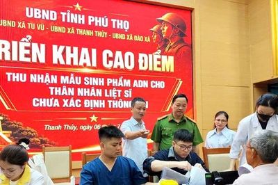 Thắp sáng hành trình trở về