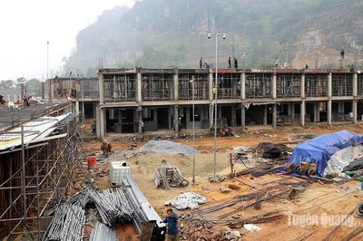Tỉnh ủy chỉ đạo đẩy nhanh tiến độ xây dựng, đưa vào sử dụng các trường phổ thông nội trú liên cấp tại các xã biên giới ngay từ đầu năm học mới