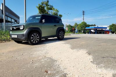 Đã hoàn trả mặt đường sau phản ánh của người dân