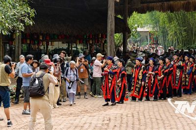 Nghệ thuật nhiếp ảnh đưa hình ảnh Thái Nguyên đi xa hơn