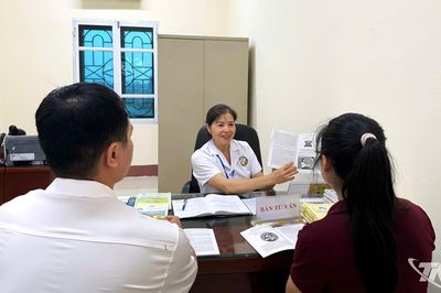 Tăng cường truyền thông, chăm sóc sức khỏe sinh sản từ cơ sở