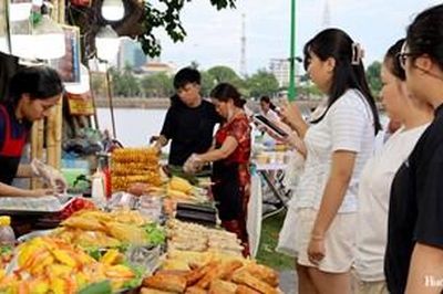 Chương trình Huế - Kinh đô ẩm thực 2026 thu hút khoảng 48.000 lượt khách