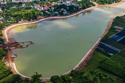 Hà Nội: Các dự án chống ngập đã bước đầu phát huy hiệu quả
