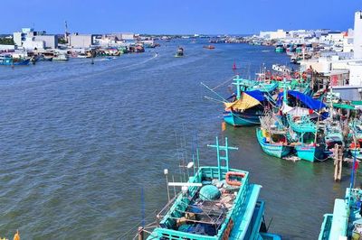 Cà Mau: Đẩy mạnh số hóa quản lý tàu cá, quyết tâm chống khai thác IUU