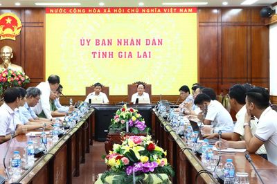 Gia Lai bảo đảm an ninh năng lượng, tạo dư địa cho tăng trưởng sau sáp nhập