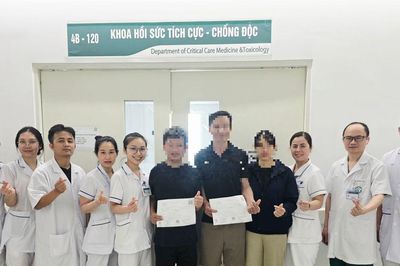 Vụ ngộ độc khí tại trang trại nuôi lợn ở Thanh Hóa: 8 bệnh nhân đã hồi phục