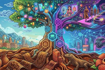 Indonesia hướng đến kinh tế sáng tạo để trở thành 'Indonesia Vàng 2045'
