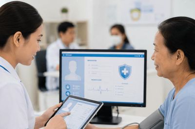 TP. Hồ Chí Minh: Hơn một triệu người dân đã có hồ sơ sức khỏe điện tử