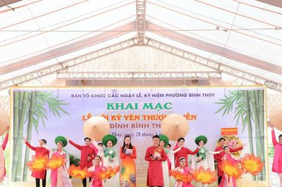 Cần Thơ: Đặt mục tiêu công nghiệp văn hóa đóng góp 7% GRDP