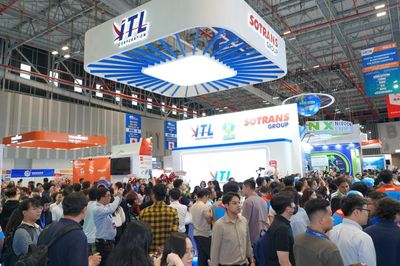 Sắp diễn ra Triển lãm quốc tế Logistics Việt Nam năm 2026