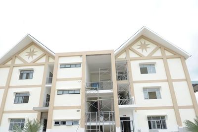 Gấp rút thi công các trường liên cấp nội trú vùng biên giới Đắk Lắk