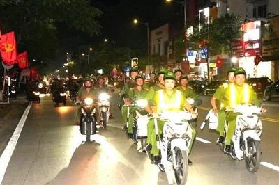 Nhận diện từ sớm, quyết tâm không để hình thành tội phạm đường phố