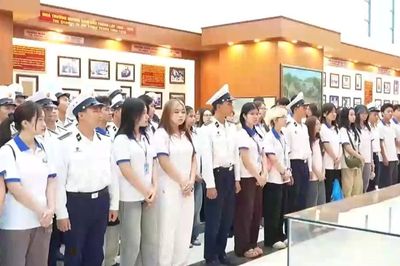 Bế mạc Trại hè Việt Nam 2026 cho thanh niên kiều bào