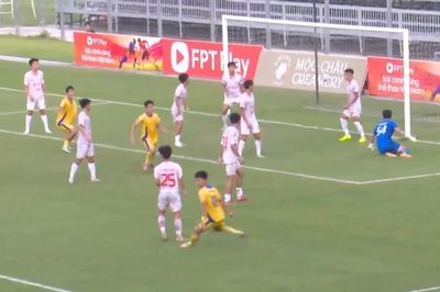 Sông Lam Nghệ An vô địch Giải bóng đá U21 quốc gia