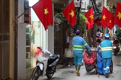 Hà Nội hướng tới xử lý 100% rác bằng công nghệ tiên tiến