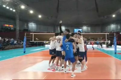 Việt Nam vào chung kết chặng 2 SEA V.Cup 2026