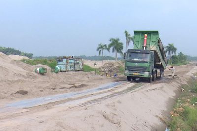 Xã Thiên Lộc: Phát triển hạ tầng gắn với bảo vệ môi trường