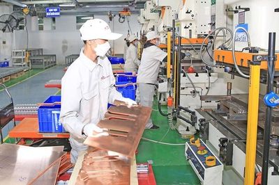 Hà Nội triển khai kịch bản tăng trưởng 13,44% 6 tháng cuối năm