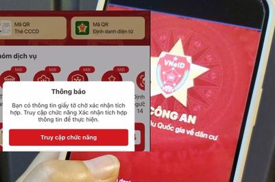 Vì sao nên cập nhật VNeID phiên bản mới?