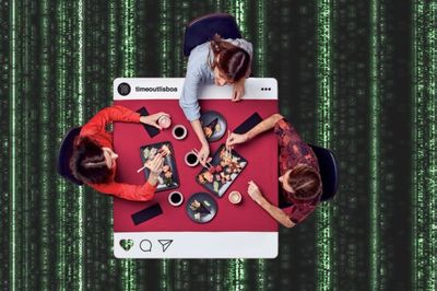 Buổi sáng của 'thuật toán'