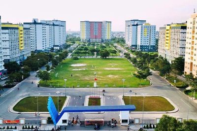 Ký túc xá Đại học Quốc gia Thành phố Hồ Chí Minh mở đăng ký chỗ ở cho sinh viên
