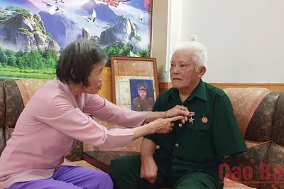 Tôi sống được đến hôm nay là nhờ đồng đội