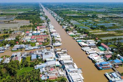 Mở lối cho nông thôn mới hiện đại