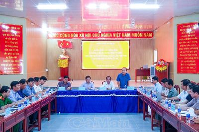Ưu tiên nguồn lực, tạo điều kiện cho An Trạch mở rộng không gian phát triển