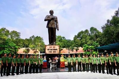 Chi bộ Cơ quan Ủy ban kiểm tra Đảng ủy Công an TPHCM: Sinh hoạt chuyên đề nhân dịp kỷ niệm 79 năm Ngày Thương binh Liệt sĩ