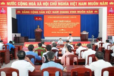 Chân Mây - Lăng Cô hướng tới quản lý hiện đại vì sự phát triển bền vững
