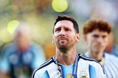 Messi lần đầu lộ diện sau chung kết World Cup 2026