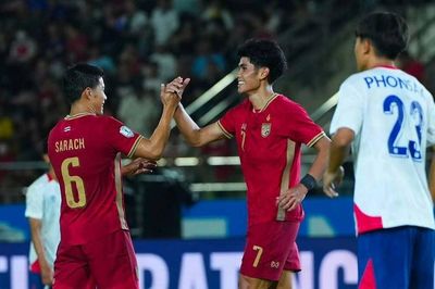 Thắng Lào 5-0 ở ASEAN Cup 2026, đội tuyển Thái Lan vẫn bị chê