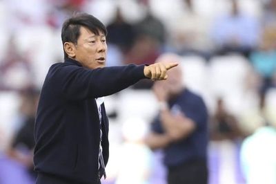 Bị cấm hành nghề 10 năm ở Hàn Quốc, HLV Shin Tae-yong nói 'không vấn đề'