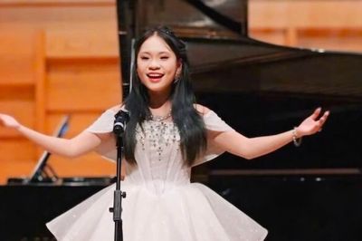 NSƯT Phương Nga tiết lộ điều ít biết về học trò 16 tuổi vừa đỗ thủ khoa
