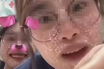 Vụ 2 cô gái ngồi quầy lễ tân dọa 'tiêm thuốc độc' người khác: Bệnh viện Đức Giang lên tiếng