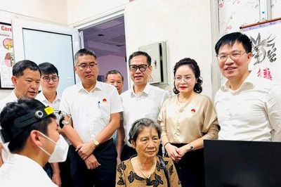 Phường Kim Liên tri ân người có công bằng những việc làm thiết thực