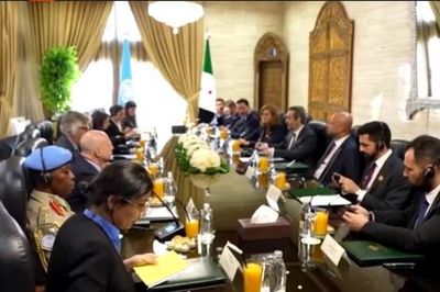 Liên hợp quốc cam kết hỗ trợ tiến trình tái thiết Syria