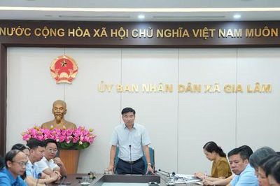 Xã Gia Lâm dự kiến sắp xếp 16 trường công lập thành 8 trường đa cơ sở