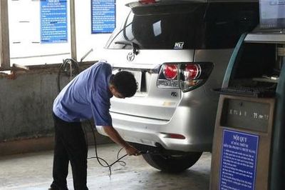 Chưa đủ cơ sở để thay thế ngay phương pháp kiểm định 'đạp ga trong 1 giây'
