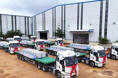Doanh nghiệp trong nước tham gia hình thành chuỗi cung ứng nhôm nội địa