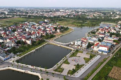Thí điểm để hoàn thiện và nhân rộng mô hình 'xã, phường xã hội chủ nghĩa'
