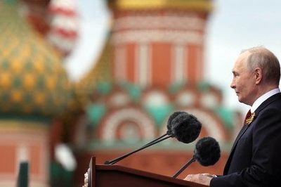 Tổng thống Putin khẳng định ưu tiên hiện đại hóa Hải quân Nga