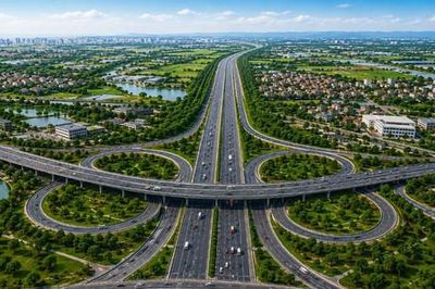 Chính phủ trình Quốc hội Dự án đường Vành đai 5 - Vùng Thủ đô Hà Nội